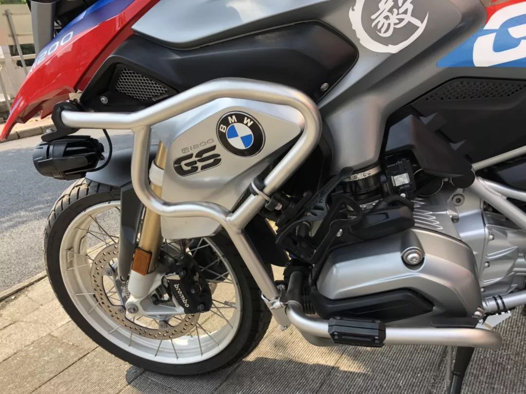 转让广西河池大贸15款顶配1200gs