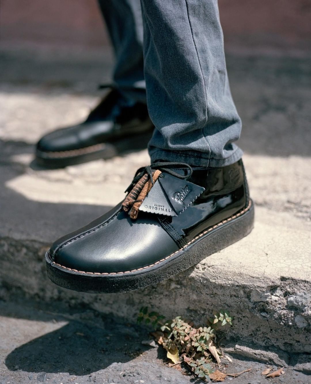 clarks originals x patta联名系列还有后续