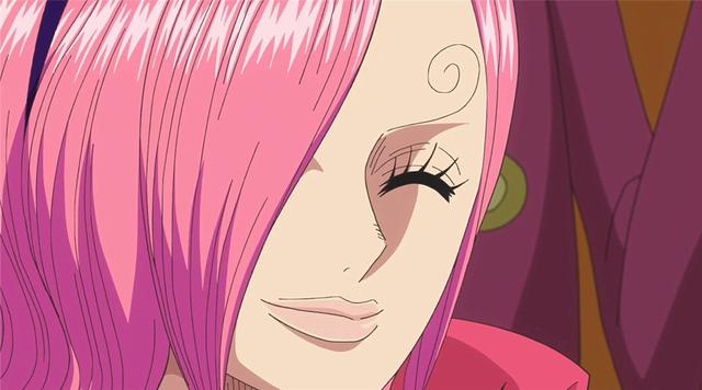 帮助父亲重新夺回属于自己的国家,薇薇伪装成为了克洛克达尔的手下,在