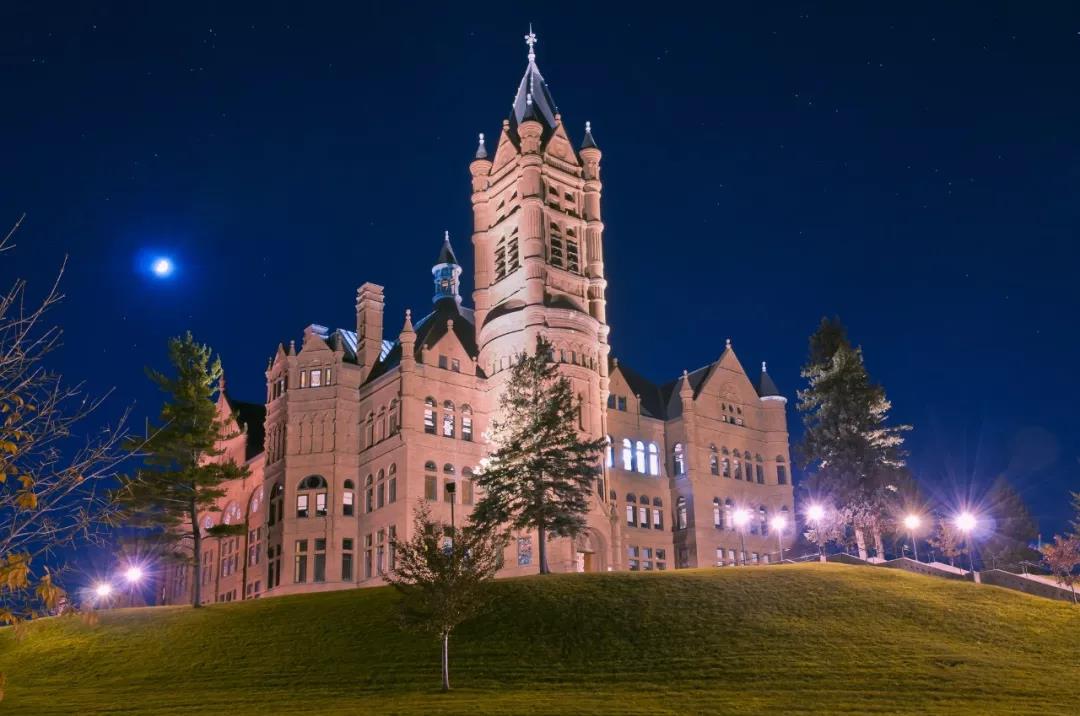 想申请美国名校不知如何实现雪城大学学分课supa助学子轻松留学美国