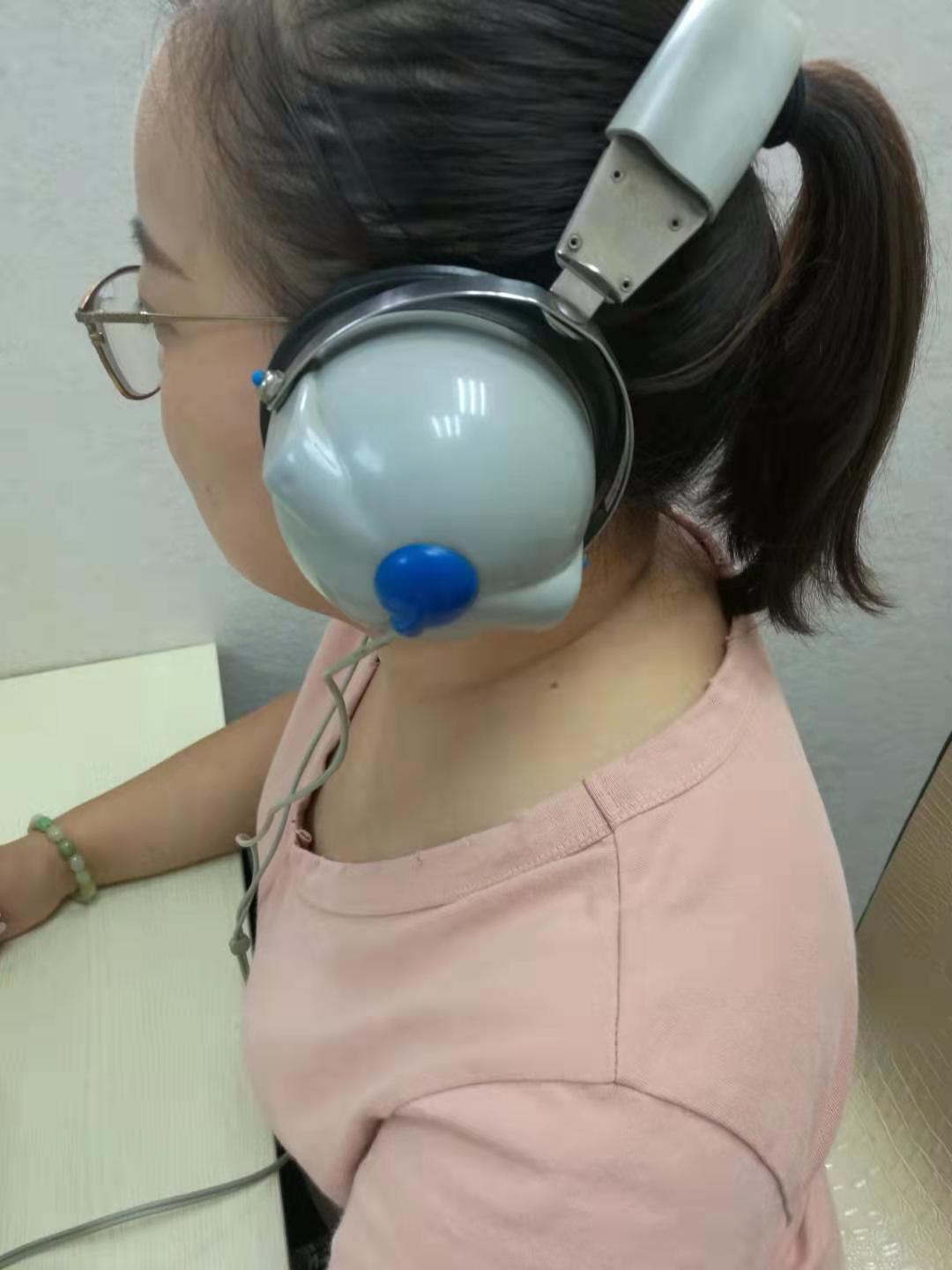 如何做好纯音测听