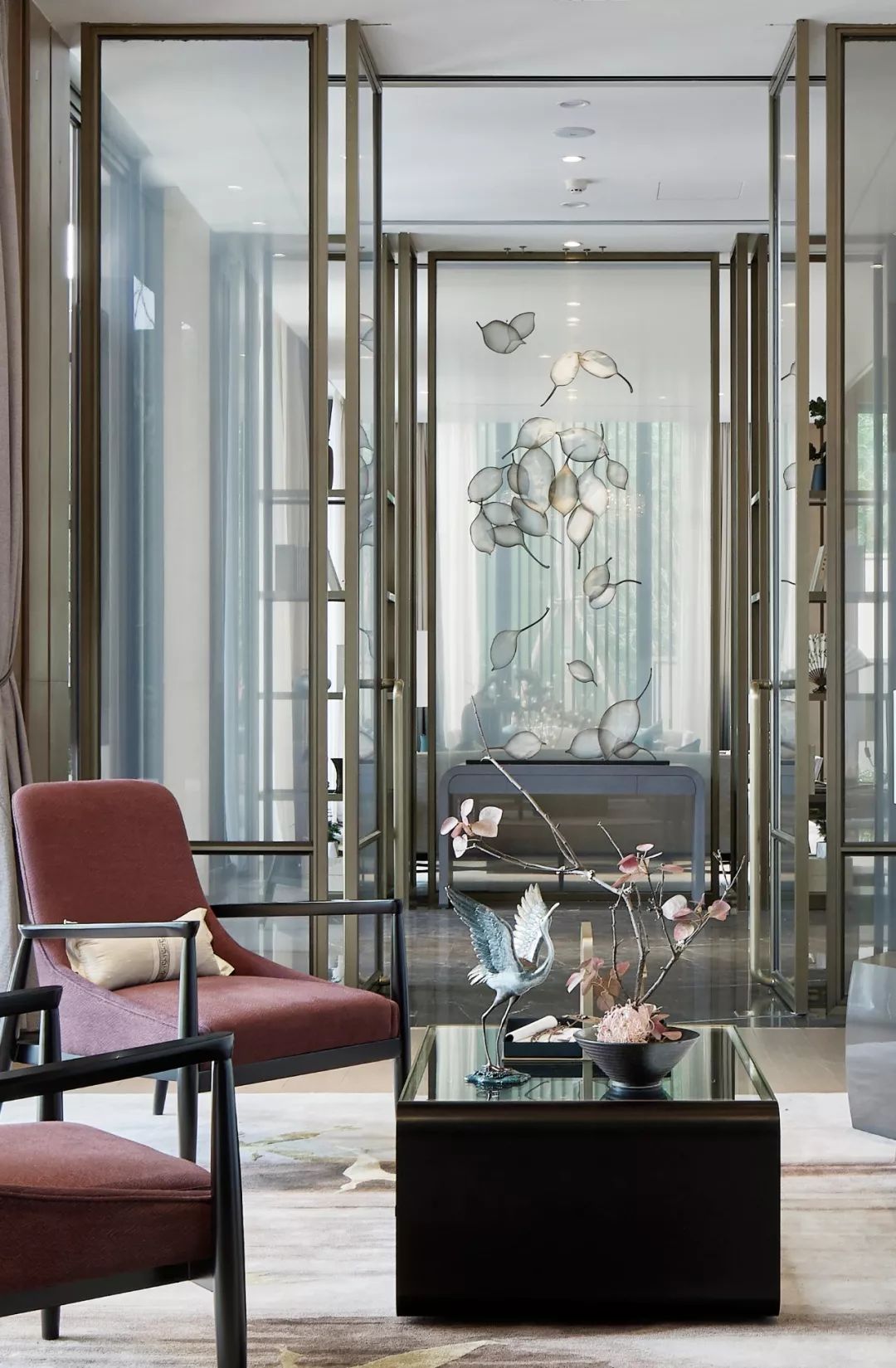 北京居其美业戴昆新作