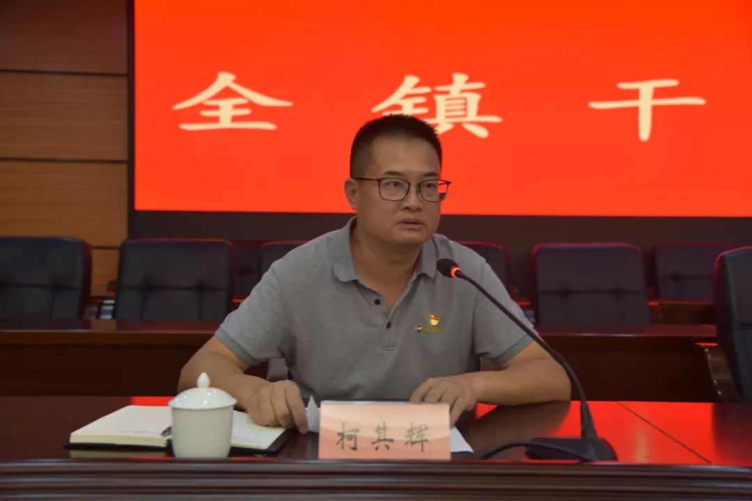 同志任中共南安市官桥镇委员会委员,副书记,提名为官桥镇政府镇长人选