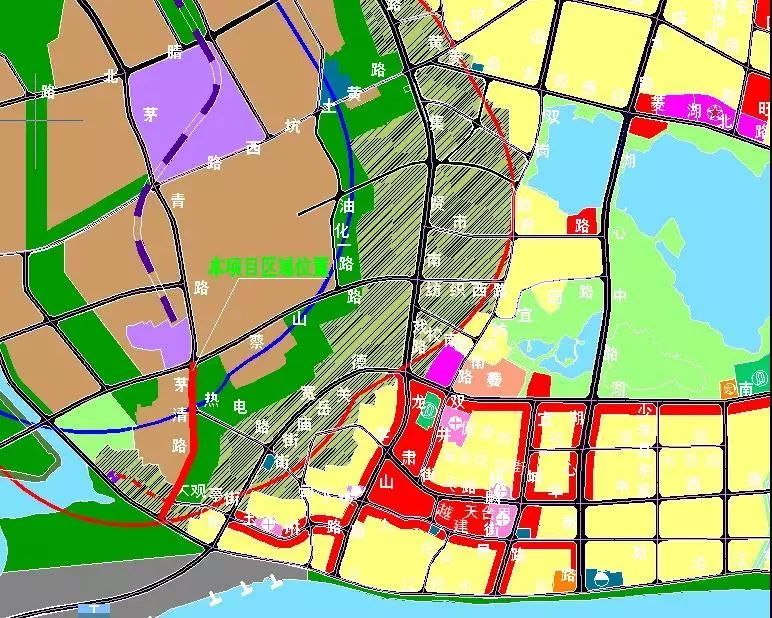 好消息安庆市将新建或改造一批道路附高清规划图