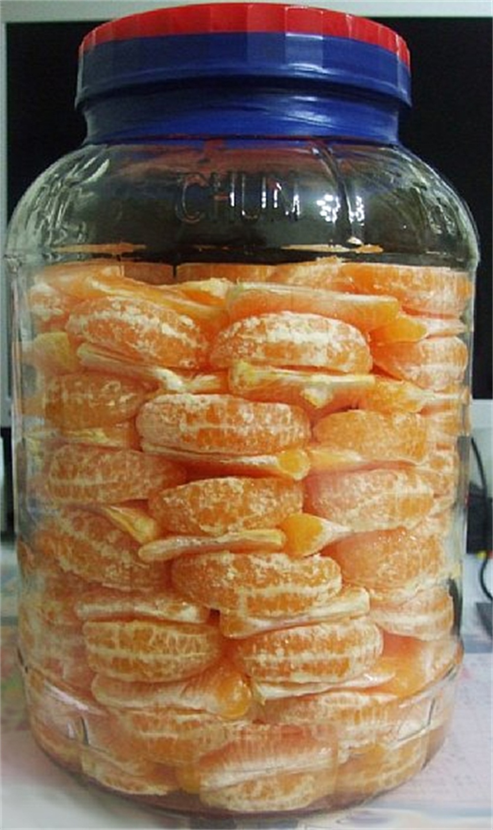 烧酒技术之橘子酒家庭酿制方法