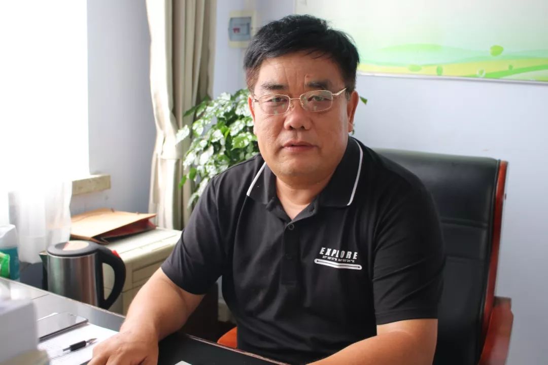 【教师节专栏】致敬:我身边的好校长(一)泰安第十九中学赵玉军