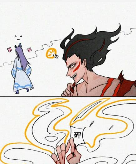 藕饼小剧场:哪吒本想捉弄敖丙,谁想被一颗龙蛋吓跑,网友:厉害_龙王