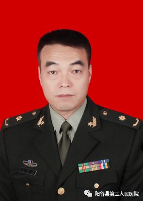 协会组织解放军联勤保障部队九六0医院专家来阳谷三院义诊_济南军区