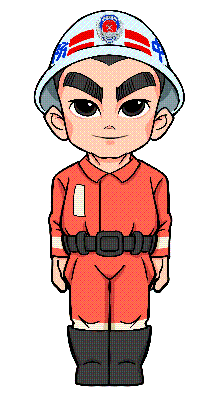 临危不乱保平安酷暑高温为人民