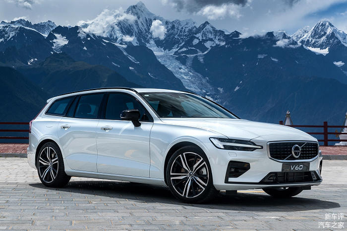 沃尔沃全新v60首试:当家花旦,惊艳登台_搜狐汽车_搜狐网