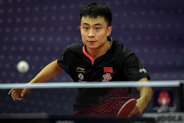 捷克站|国乒10人晋级正赛,赵子豪没过削球闯关失败_夏易正