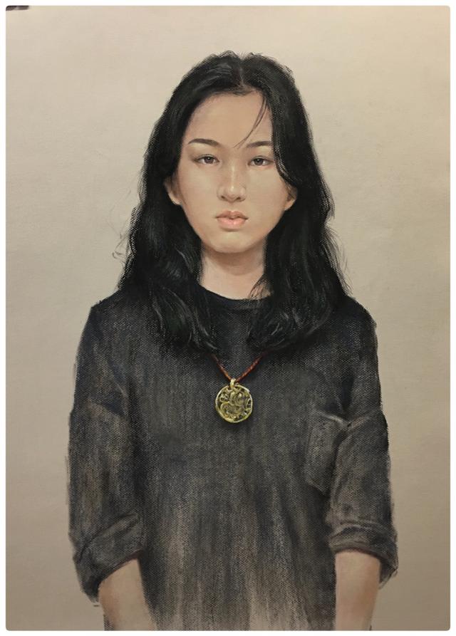 聚镁art0x丨李永东把绘画艺术作为自己生活一部分