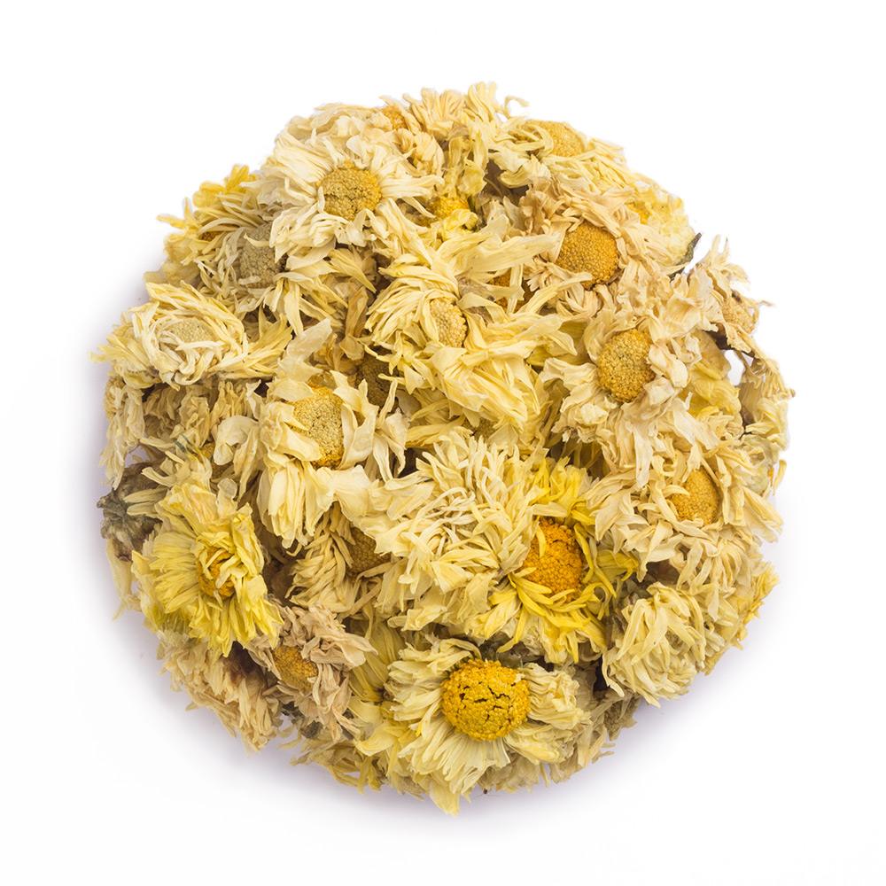 杭白菊产地杭胎菊花的功效与作用养生一点通