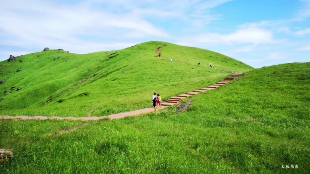2日游8月24日06398元去草原看星星福安白云山鸳鸯草场露营两日游
