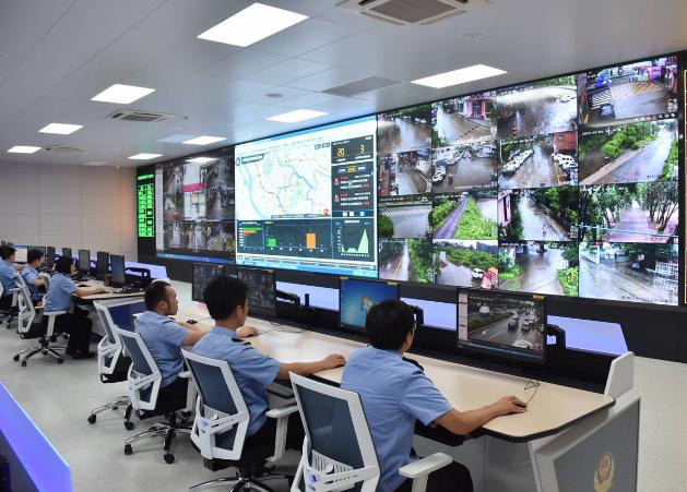 佛山顺德公安创新破小案工作机制合成作战快侦快破智慧防控