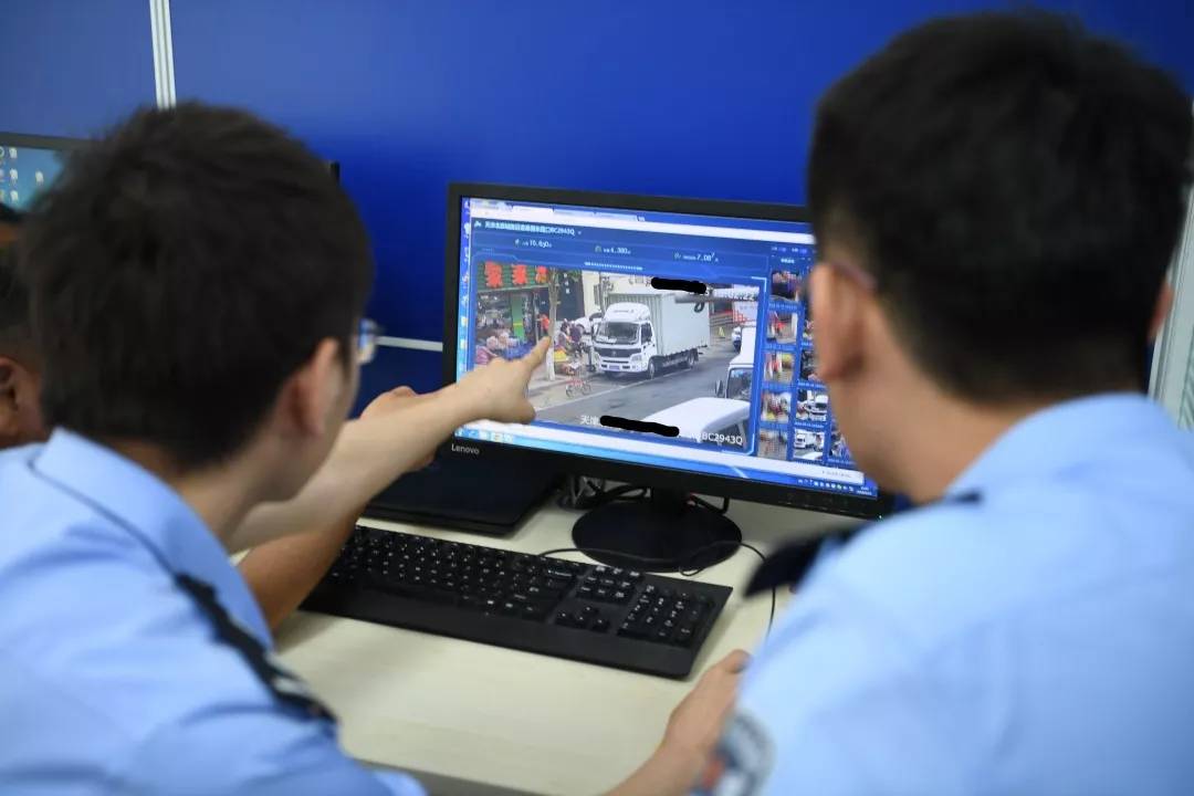 公安局图侦技防总队部署全市图侦部门开展 "鹰击"专项行动