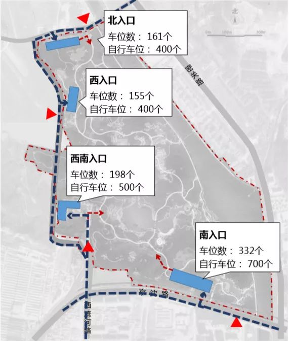 密云果园地区规划建设全新中医院,白河城市森林公园十一免费开放!