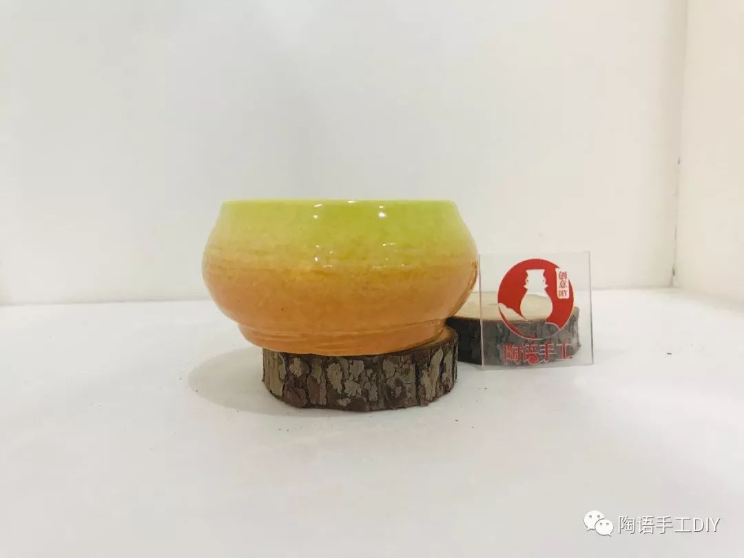 2019年8月20号新出釉烧作品