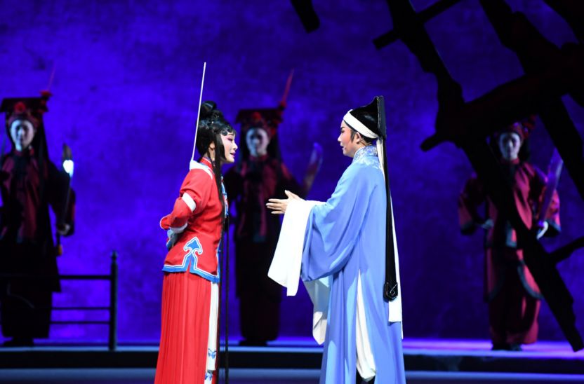 多么痛的领悟越剧团圆之后施佾生人物思考