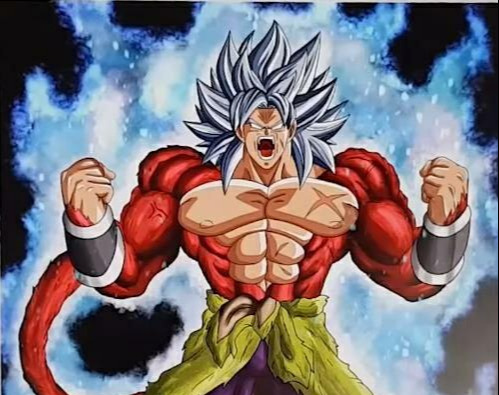 龙珠布罗利战斗力1000悟空只有2为什么布罗利很在意悟空