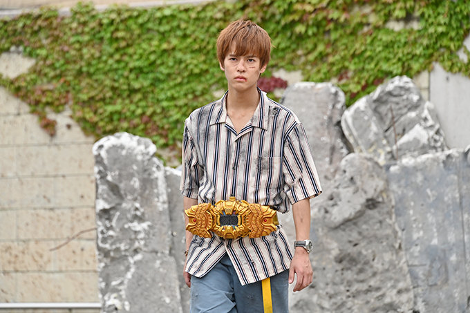 假面骑士时王:不管未来怎么改变,庄吾都注定成为逢魔时王