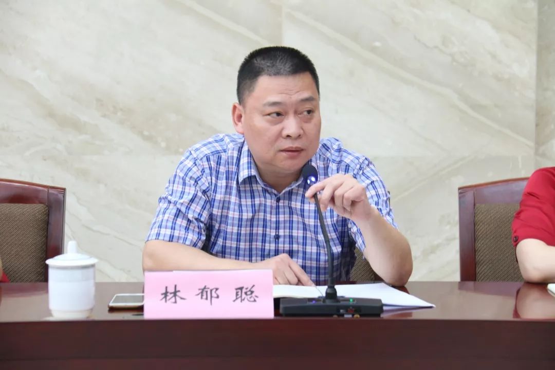 瓯海区党风廉政建设和法检两院工作情况党外人士通报会召开