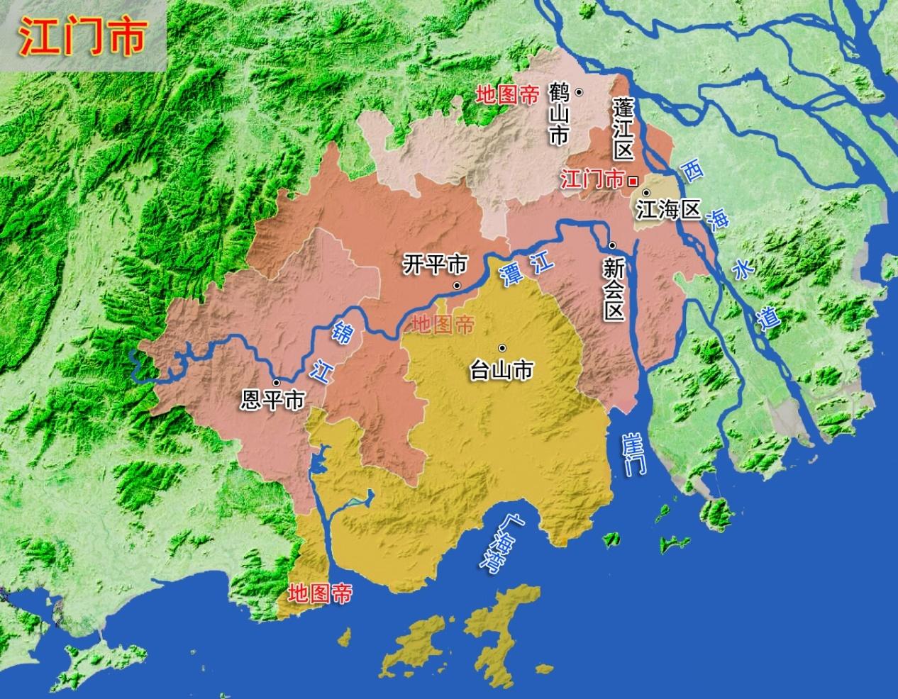 广东惠州地理位置图片