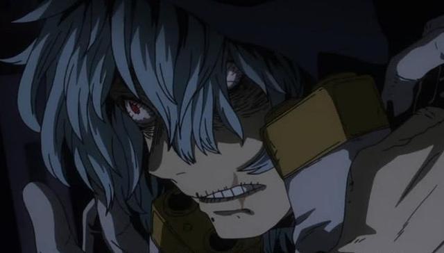 声优内山昂辉诞生日日媒公开内山昂辉所配音的角色排行榜