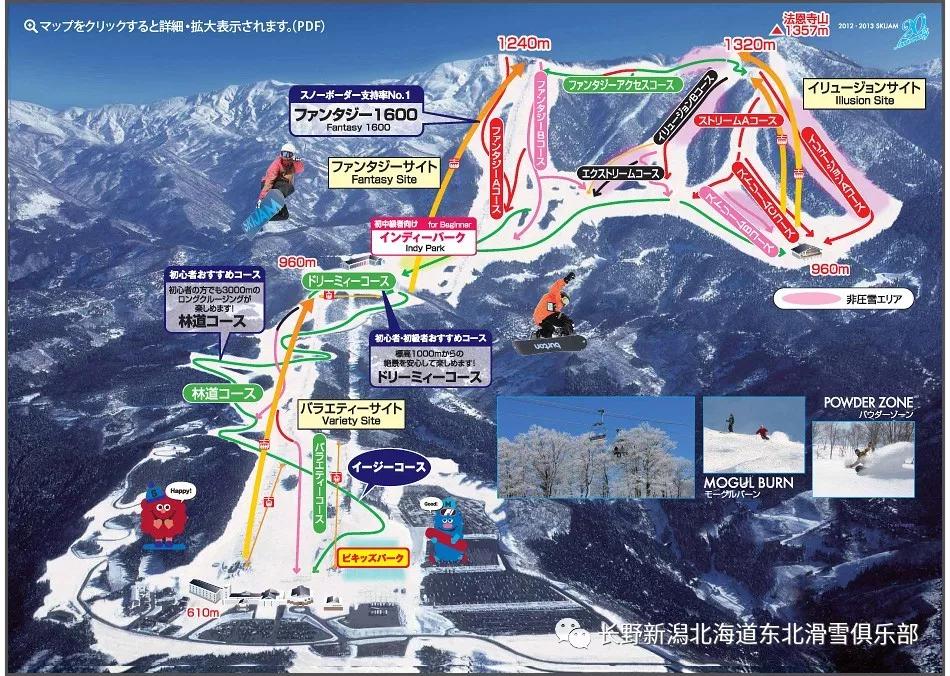 北海道二世谷比罗夫滑雪场顺藤摸瓜牵出日本滑雪界的大佬