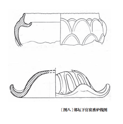 莲花碗简笔画图片