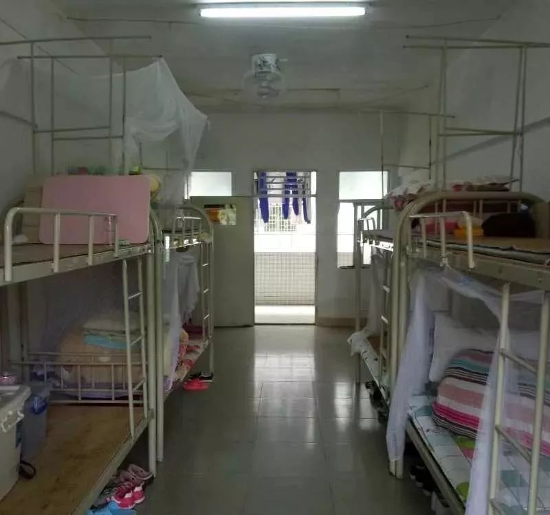 丰顺县东海中学宿舍图片