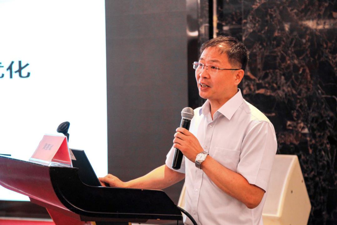 严孙杰教授授课《糖尿病分级诊疗--福州实践》徐明智教授授课《糖尿病