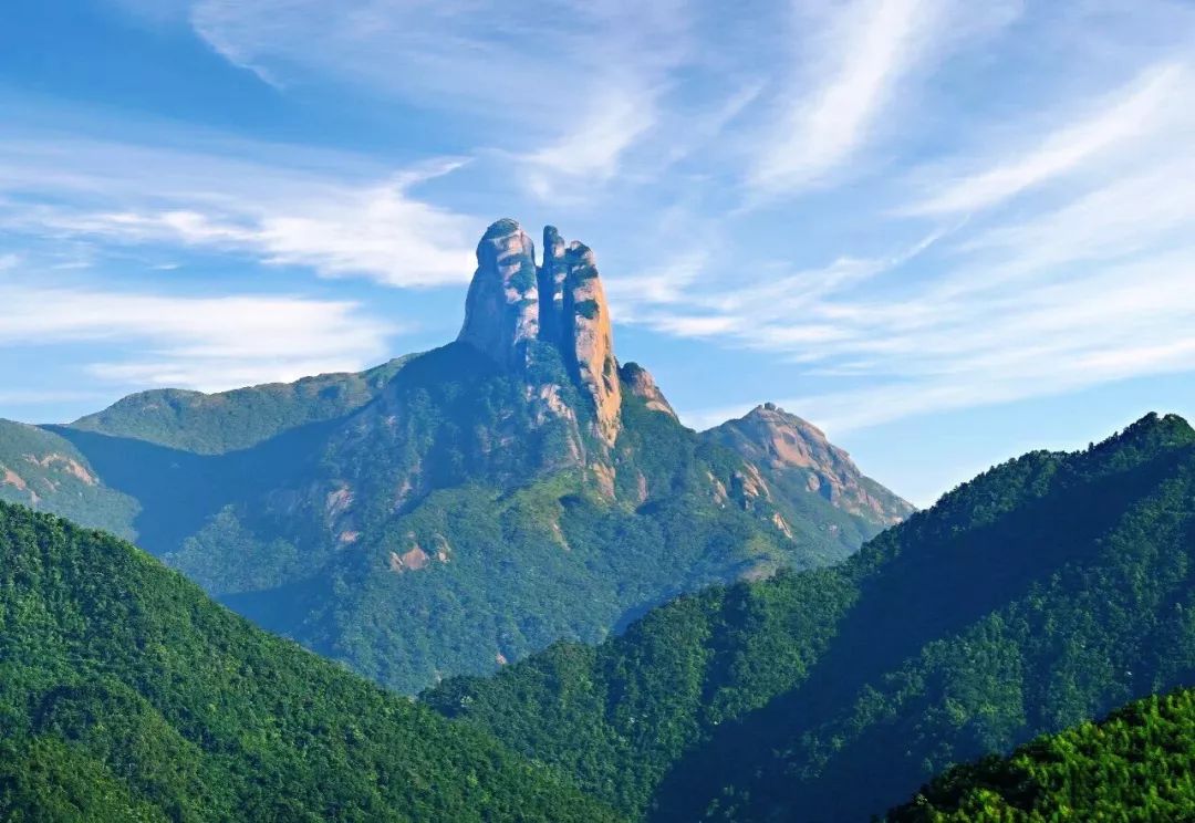 宁远三分石景区8月20日起暂停对外开放.