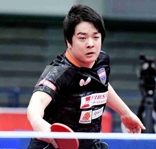 日本乒坛又1大动作32岁岸川圣也执教男乒他曾是国乒最大对手