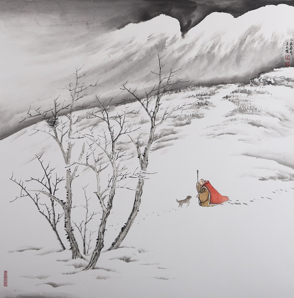 周文王曾吟咏今我来思,周穆王也反复唱《黄竹》之歌,《曹风》曾以