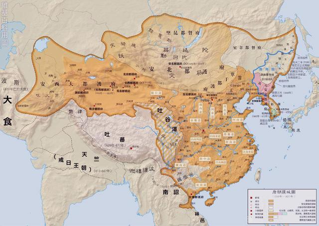 朝廷换代都不知,身死城破时早已白发苍苍_安西都护府