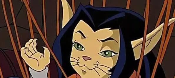 成龙历险记不同形态的小玉猫咪青铜牛咒符钻石图5王者