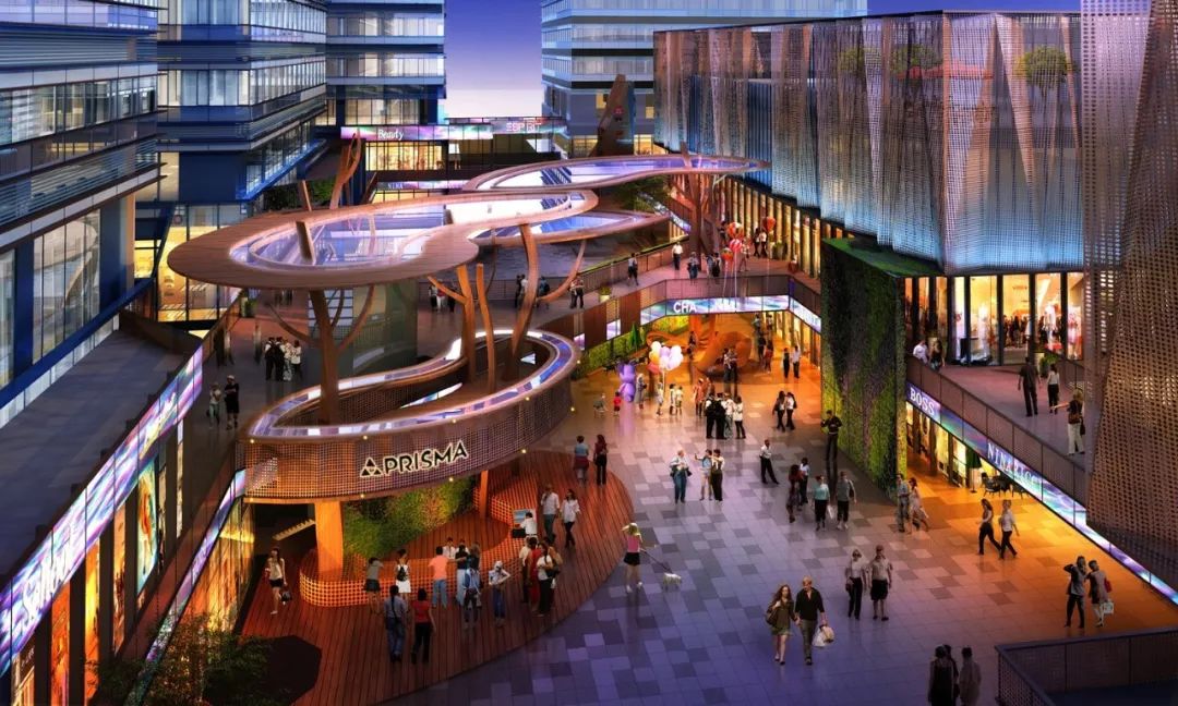 地铁 地下综合体!拱墅这个"地下城"让人大开眼界