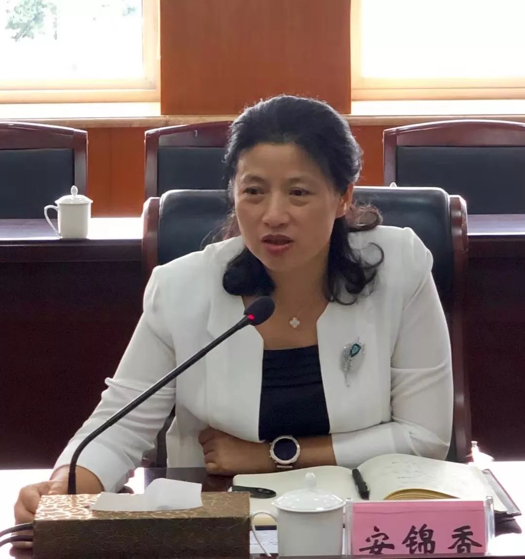 【创卫工作】副市长安锦香组织召开系列创卫迎检阶段工作部署会议