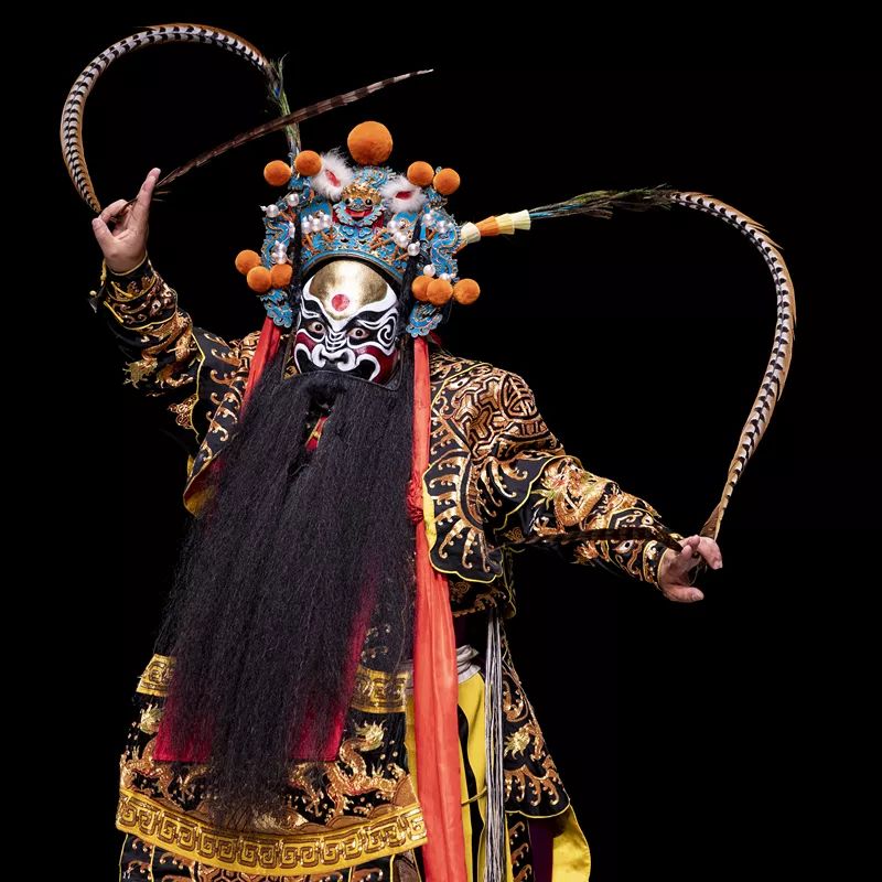 周三peking opera2019年8月21日/夜场/19:15京剧《打瓜园》郝杰 董欢