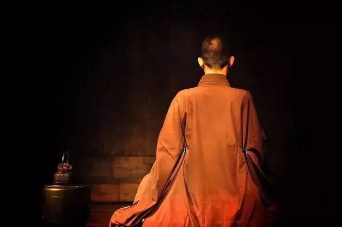 一个修行人迟早要遇见自己的师父