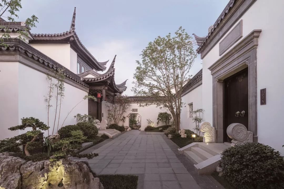 设计goa大象设计南京绿城桃花源