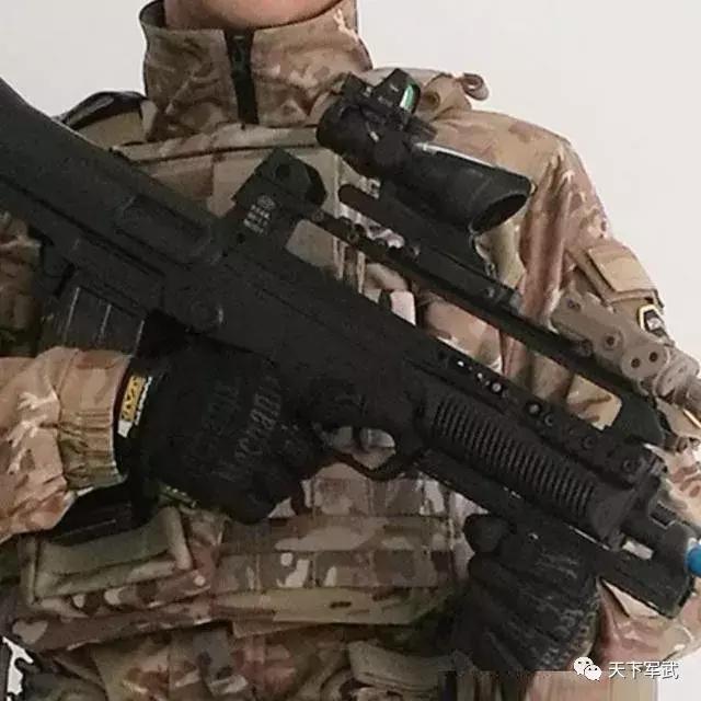 前任95式功过待人评说_步枪