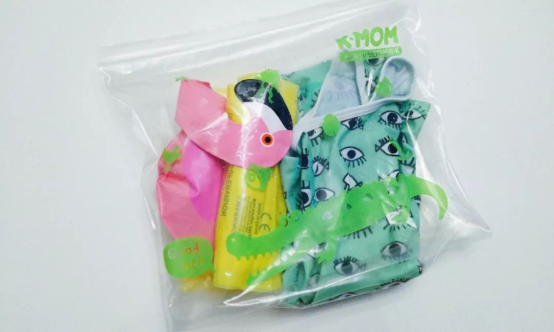 團| 每個人都會需要的超好用自封袋_k-mom