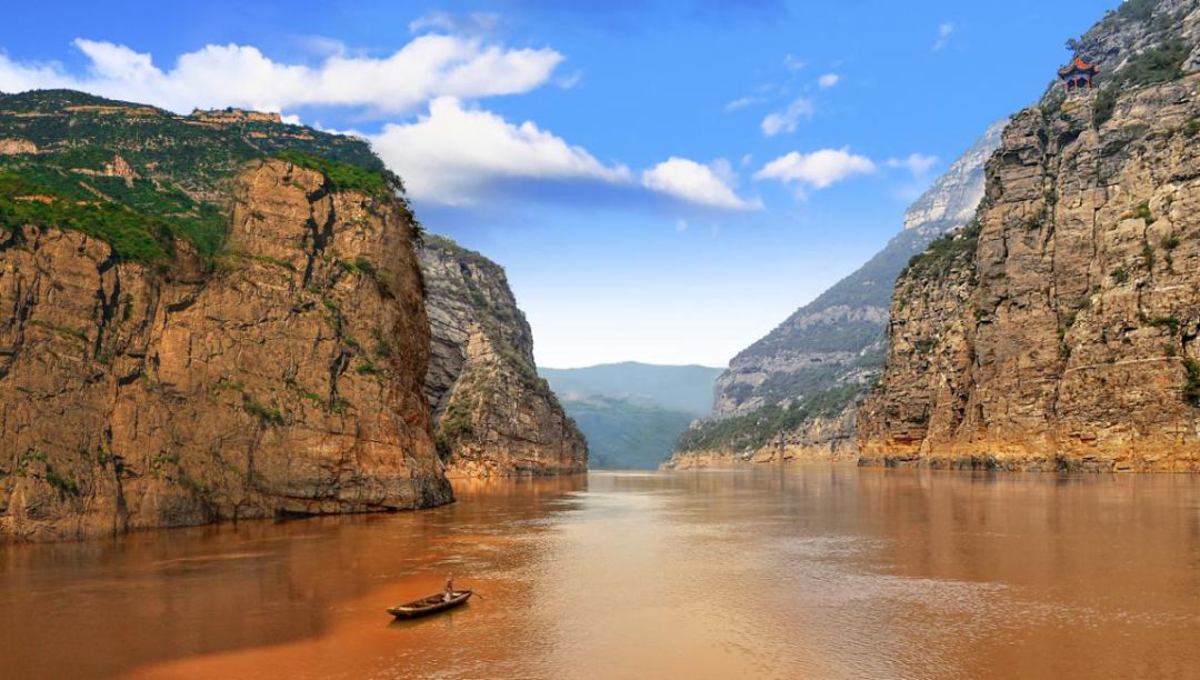 黄河最美风景大道