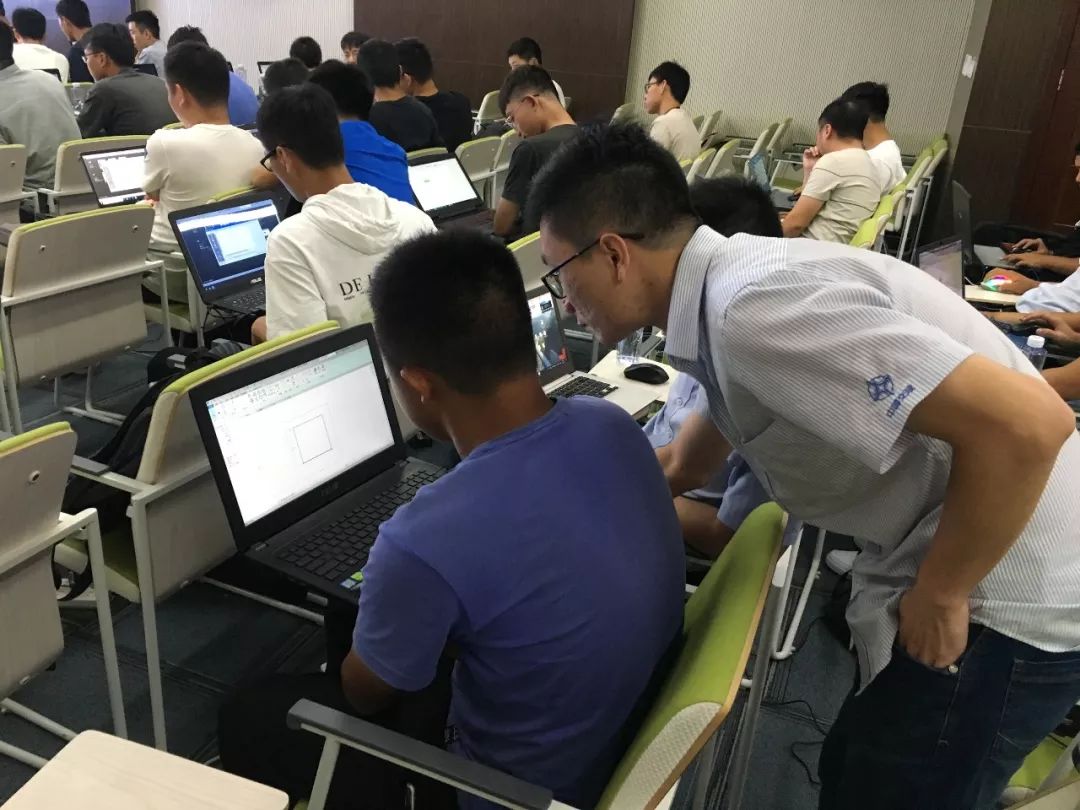 干货满满公司2019年bim基础建模培训班圆满收官