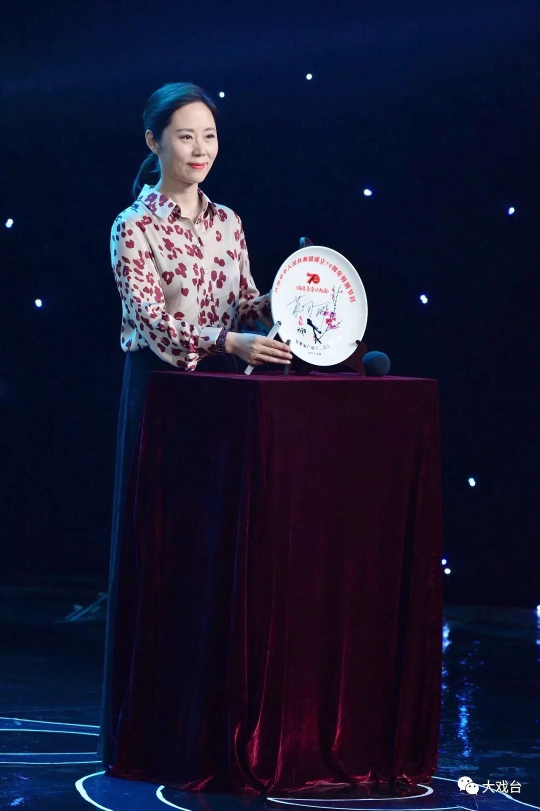 第21届中国戏剧梅花奖获得者李小锋与精神洗礼优秀传统文化的沐浴是