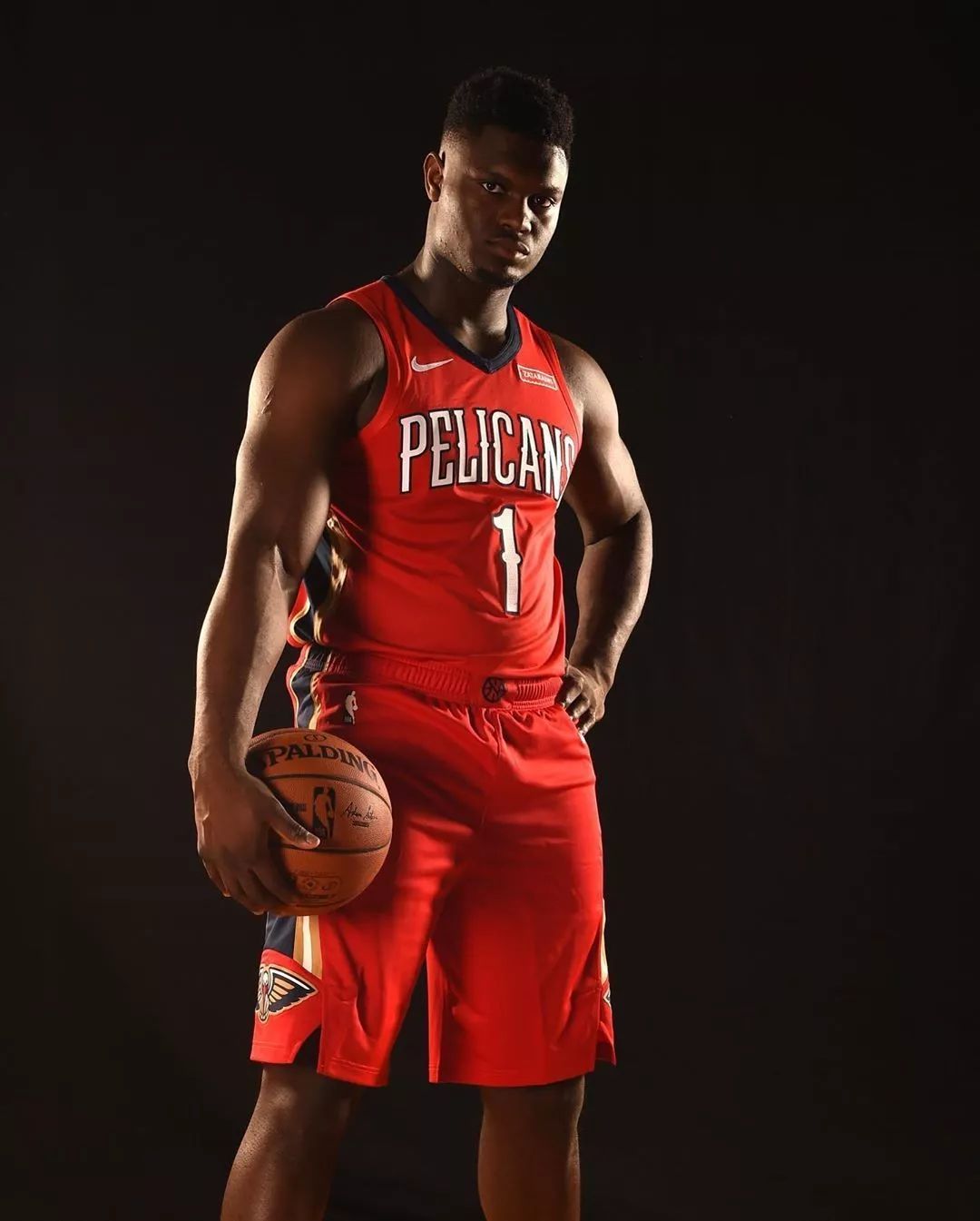 锡安定妆照来了!