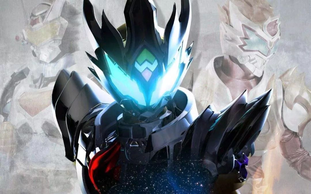 《铠甲勇士捕将》大电影《铠甲勇士捕王》,为了穿越回古代阻止阎神