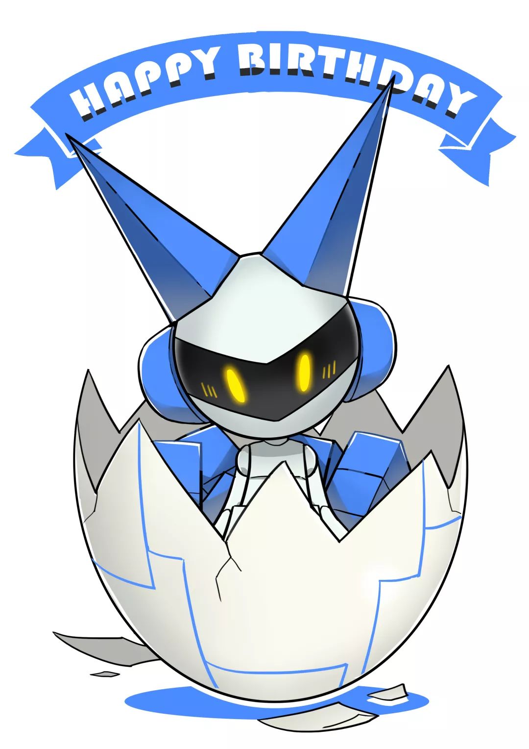 凹凸生贺8月20日罗德烈生日快乐